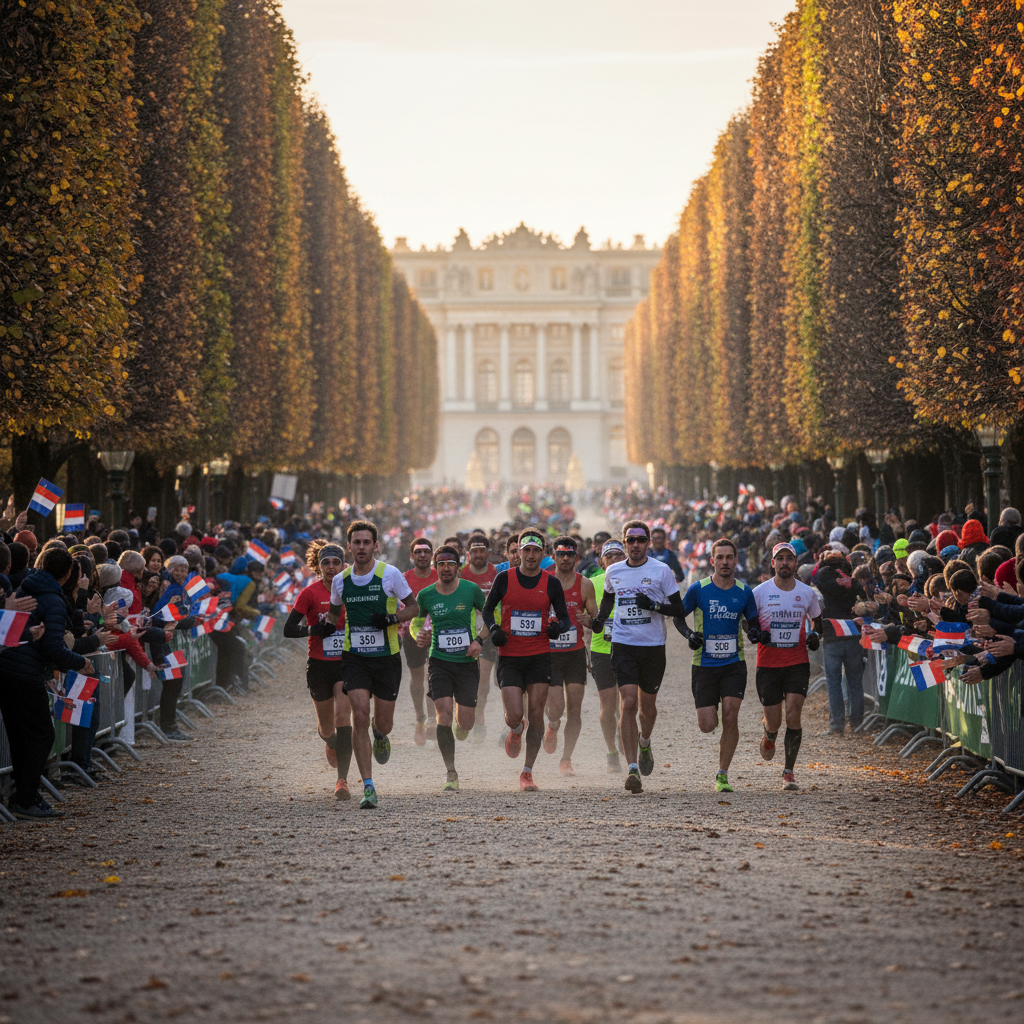 découvrez paris-versailles 2025 : un défi sportif alliant histoire et endurance. participez à cette course incontournable entre la capitale et le château de versailles, vivez une expérience inoubliable !