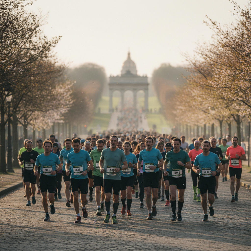 découvrez paris-versailles 2025, un défi sportif alliant histoire et endurance. participez à cette course emblématique à travers des paysages uniques et vivez une expérience inoubliable.