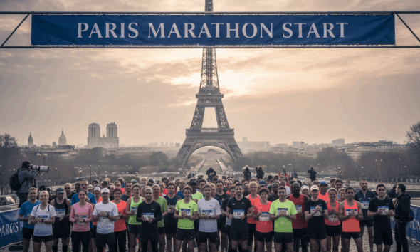 découvrez le paris-versailles 2025, un défi sportif alliant histoire et endurance. participez à cette course incontournable entre ville lumière et patrimoine, et repoussez vos limites !