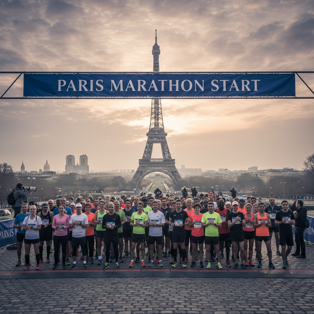 découvrez le paris-versailles 2025, un défi sportif alliant histoire et endurance. participez à cette course incontournable entre ville lumière et patrimoine, et repoussez vos limites !