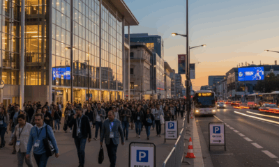 découvrez notre guide complet pour trouver un parking à porte de versailles et stationner facilement lors des événements. astuces, tarifs et conseils pratiques pour garer votre véhicule en toute sérénité.