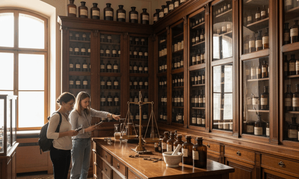 découvrez le musée de la vie d’autrefois et plongez dans l'histoire de la france d'antan à travers une collection authentique et immersive.