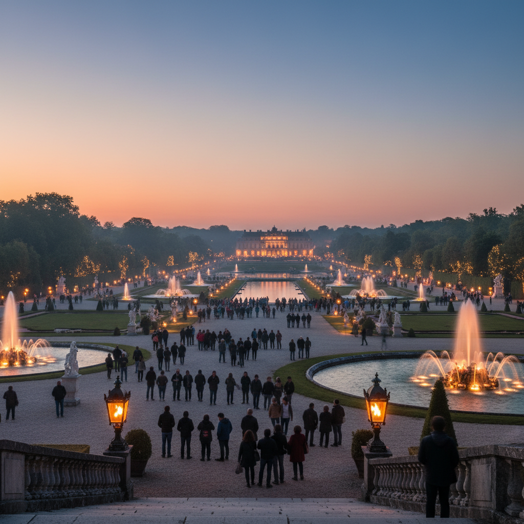 découvrez le prix du château de versailles 2025, une célébration prestigieuse des œuvres d'histoire d'exception qui honorent le patrimoine culturel et artistique unique.