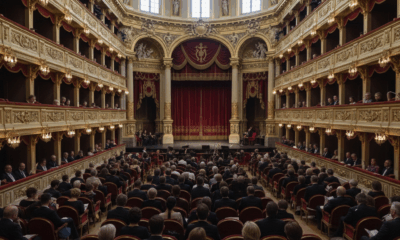 découvrez le prix du château de versailles 2025, une célébration prestigieuse des œuvres d’histoire d’exception mettant en lumière le patrimoine culturel unique.