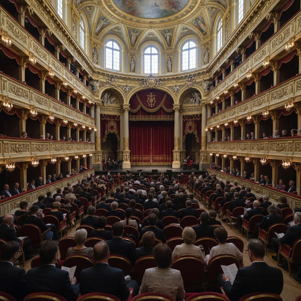 découvrez le prix du château de versailles 2025, une célébration prestigieuse des œuvres d’histoire d’exception mettant en lumière le patrimoine culturel unique.