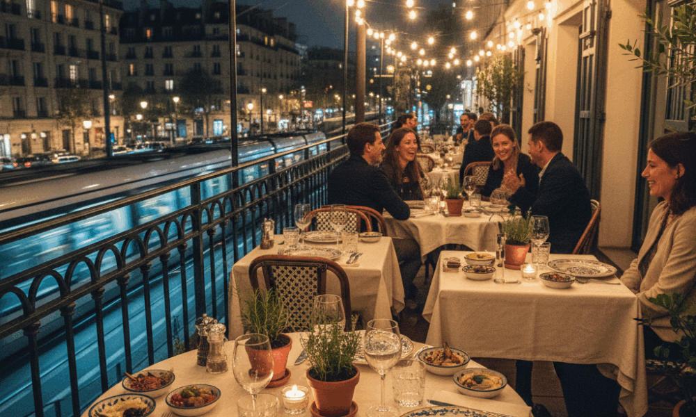 découvrez les meilleurs restaurants à porte de versailles pour dîner après un salon ou un événement en 2025. profitez d'une sélection gourmande et conviviale à deux pas du parc des expositions.