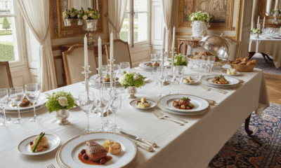 découvrez les meilleures adresses de restaurants à versailles près du château en 2025 pour une expérience culinaire inoubliable alliant saveurs et cadre historique.