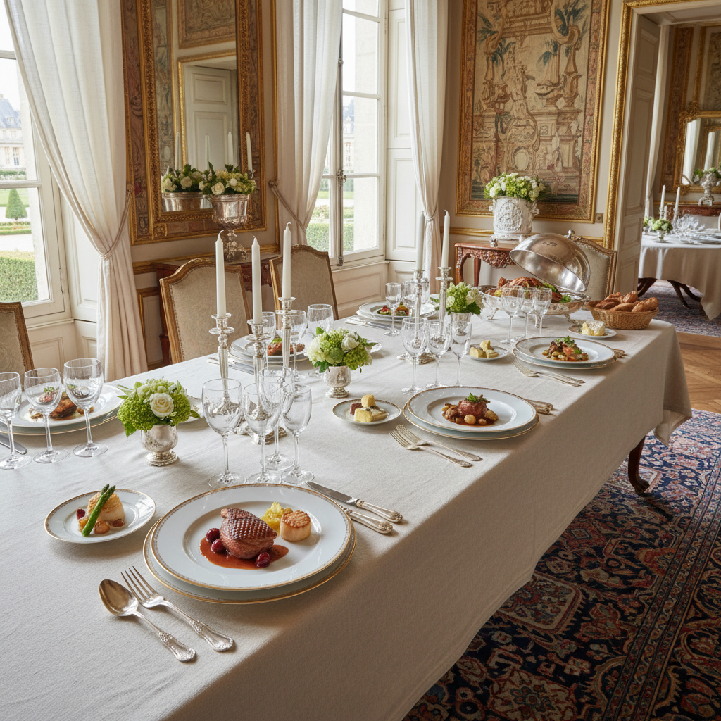 découvrez les meilleures adresses de restaurants à versailles près du château en 2025 pour une expérience culinaire inoubliable alliant saveurs et cadre historique.