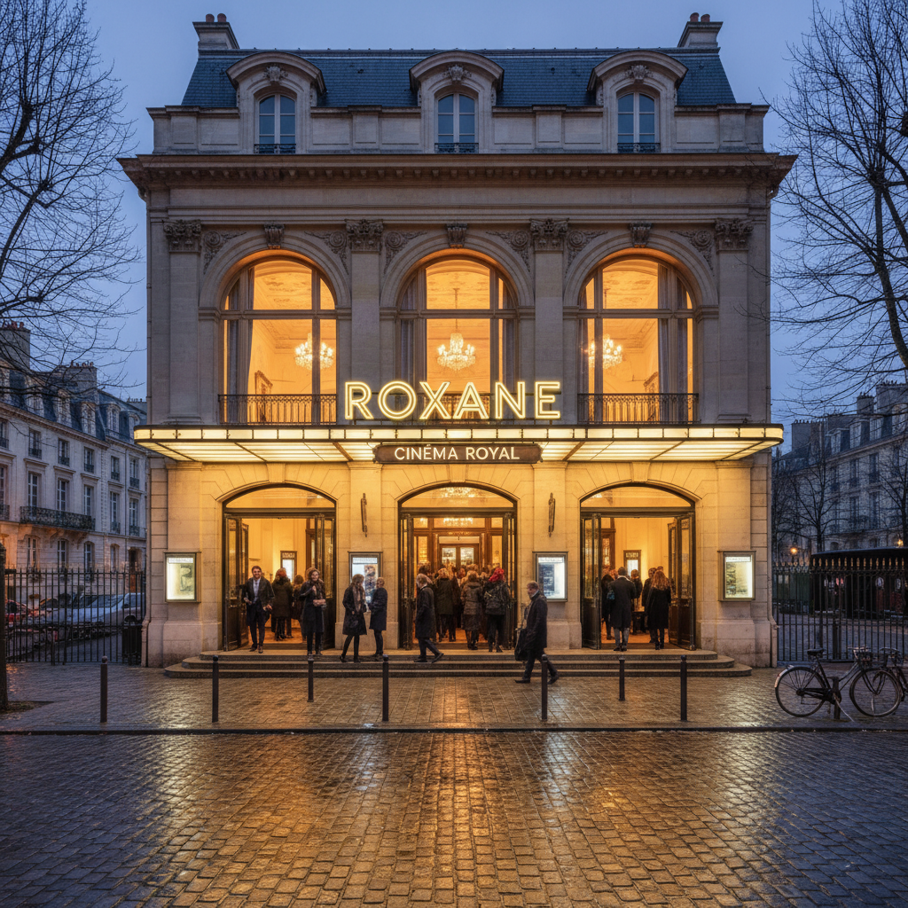 découvrez roxane versailles, la salle culturelle incontournable qui dynamise la vie artistique de la ville avec une programmation riche et variée.