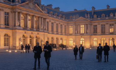 découvrez un spectacle équestre unique à versailles, mêlant art, tradition et passion au cœur des écuries royales pour une expérience inoubliable.