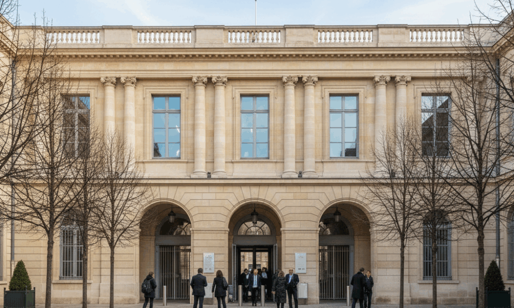 découvrez le rôle essentiel du tribunal judiciaire de versailles et plongez dans son histoire, pilier de la justice française locale.