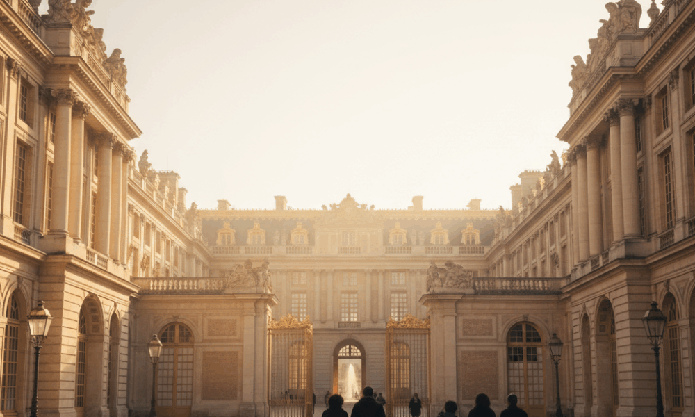 découvrez comment versailles sous louis xiv symbolise le pouvoir absolu et le luxe royal à travers son architecture, ses jardins somptueux et son histoire emblématique.