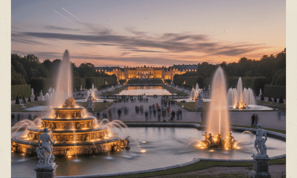 découvrez la vie à versailles : un mélange captivant de faste, d'intrigues et de cérémonial royal au centre du pouvoir français.