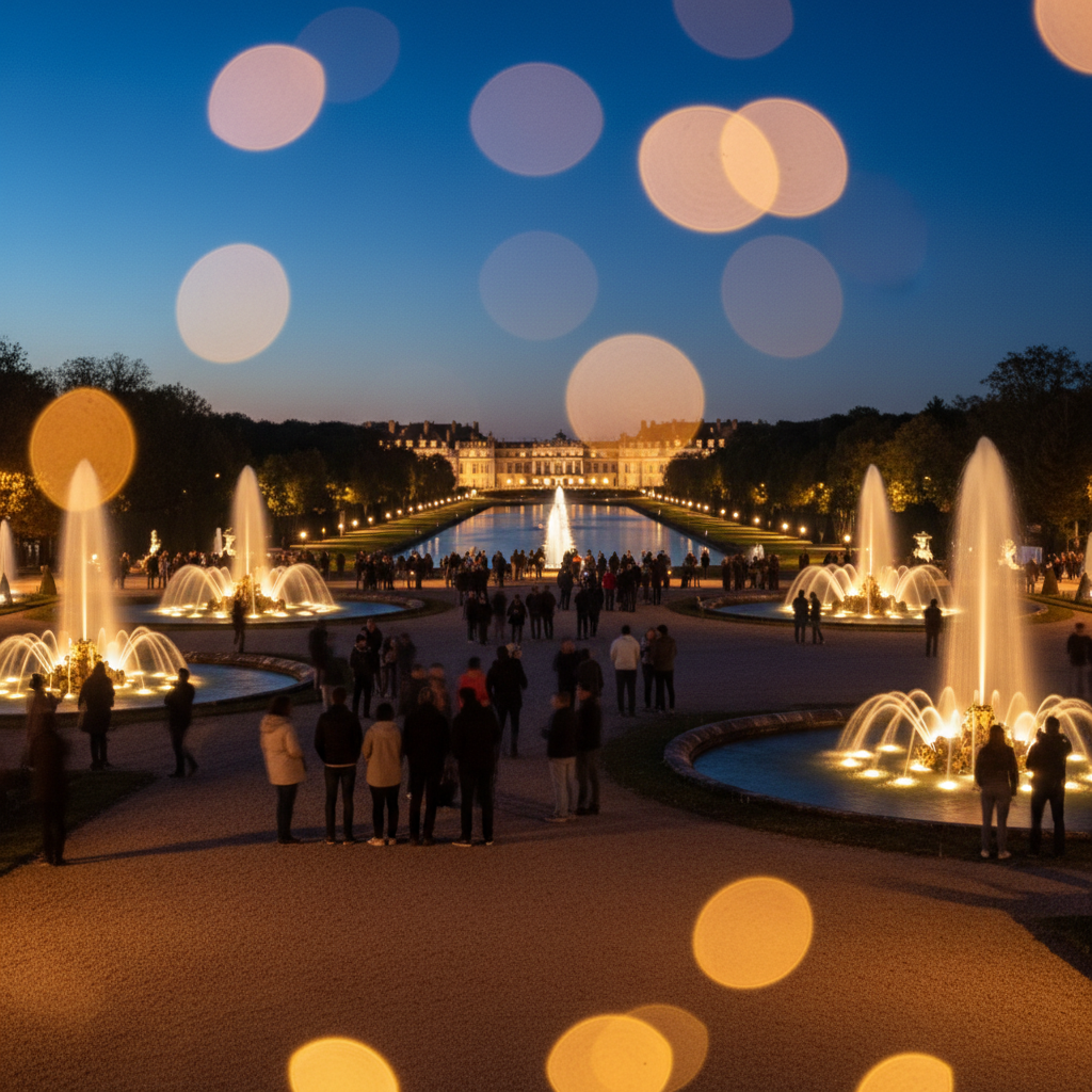 découvrez notre itinéraire complet pour une visite inoubliable du château de versailles. explorez ses somptueux jardins, ses appartements royaux et plongez dans l'histoire fascinante de ce palais emblématique.