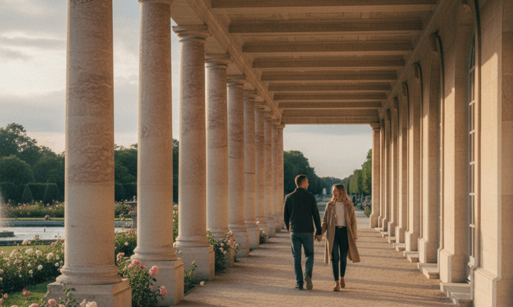 découvrez nos conseils pratiques, itinéraires recommandés et découvertes culturelles pour un voyage inoubliable à versailles en 2025.