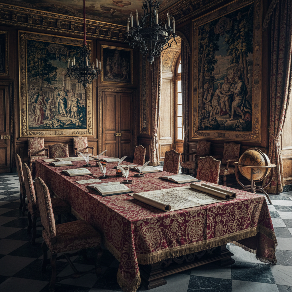 découvrez comment le château de versailles a joué un rôle clé dans la création de la bureaucratie moderne, en centralisant le pouvoir et en organisant l’administration sous l’ancien régime.
