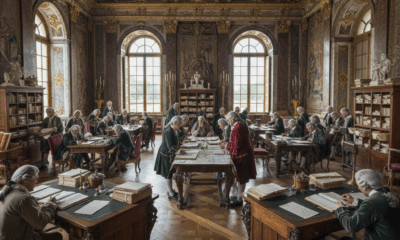 découvrez comment le château de versailles est à l'origine de la bureaucratie moderne, en centralisant le pouvoir et en structurant l'administration publique.
