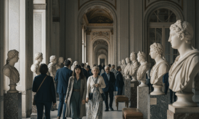 découvrez la galerie de louis xiv au château de versailles, une élégante promenade historique riche en art et en grandeur royale, au cœur de l'un des palais les plus célèbres du monde.