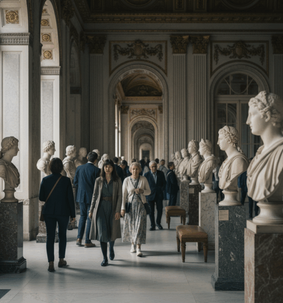 découvrez la galerie de louis xiv au château de versailles, une élégante promenade historique riche en art et en grandeur royale, au cœur de l'un des palais les plus célèbres du monde.