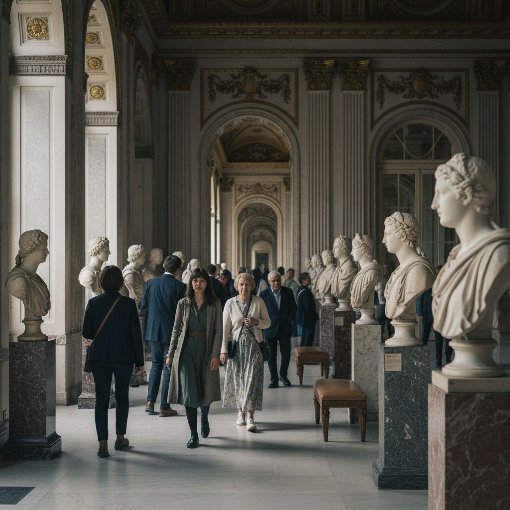 découvrez la galerie de louis xiv au château de versailles, une élégante promenade historique riche en art et en grandeur royale, au cœur de l'un des palais les plus célèbres du monde.
