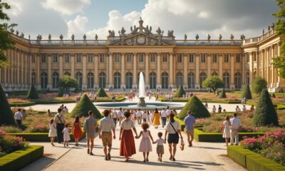 découvrez les journées du patrimoine à versailles en 2025 : visites incontournables, événements culturels et activités exclusives à ne pas manquer pour plonger au cœur de l'histoire et du patrimoine unique de la ville.