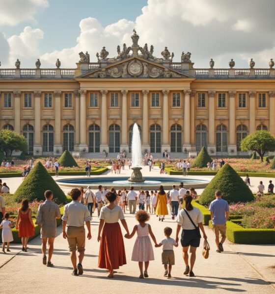 découvrez les journées du patrimoine à versailles en 2025 : visites incontournables, événements culturels et activités exclusives à ne pas manquer pour plonger au cœur de l'histoire et du patrimoine unique de la ville.