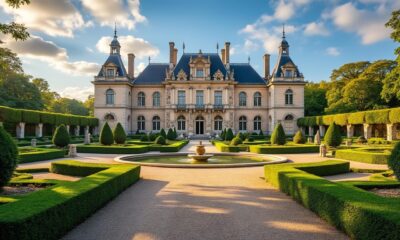 découvrez le château de marly, ancienne résidence d’été royale, et plongez dans son histoire fascinante souvent méconnue.