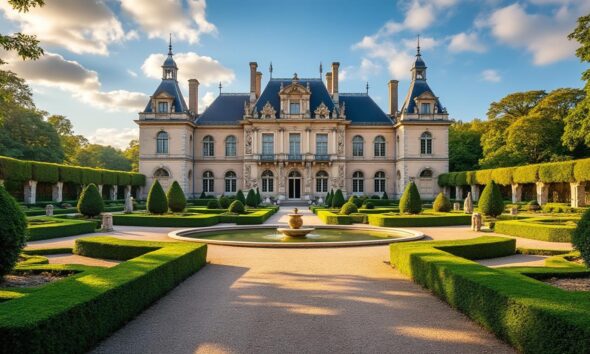 découvrez le château de marly, ancienne résidence d’été royale, et plongez dans son histoire fascinante souvent méconnue.