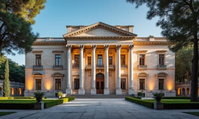 découvrez le musée soares dos reis, l’un des joyaux culturels du portugal, et plongez dans une riche collection d’art et d’histoire au cœur de porto.