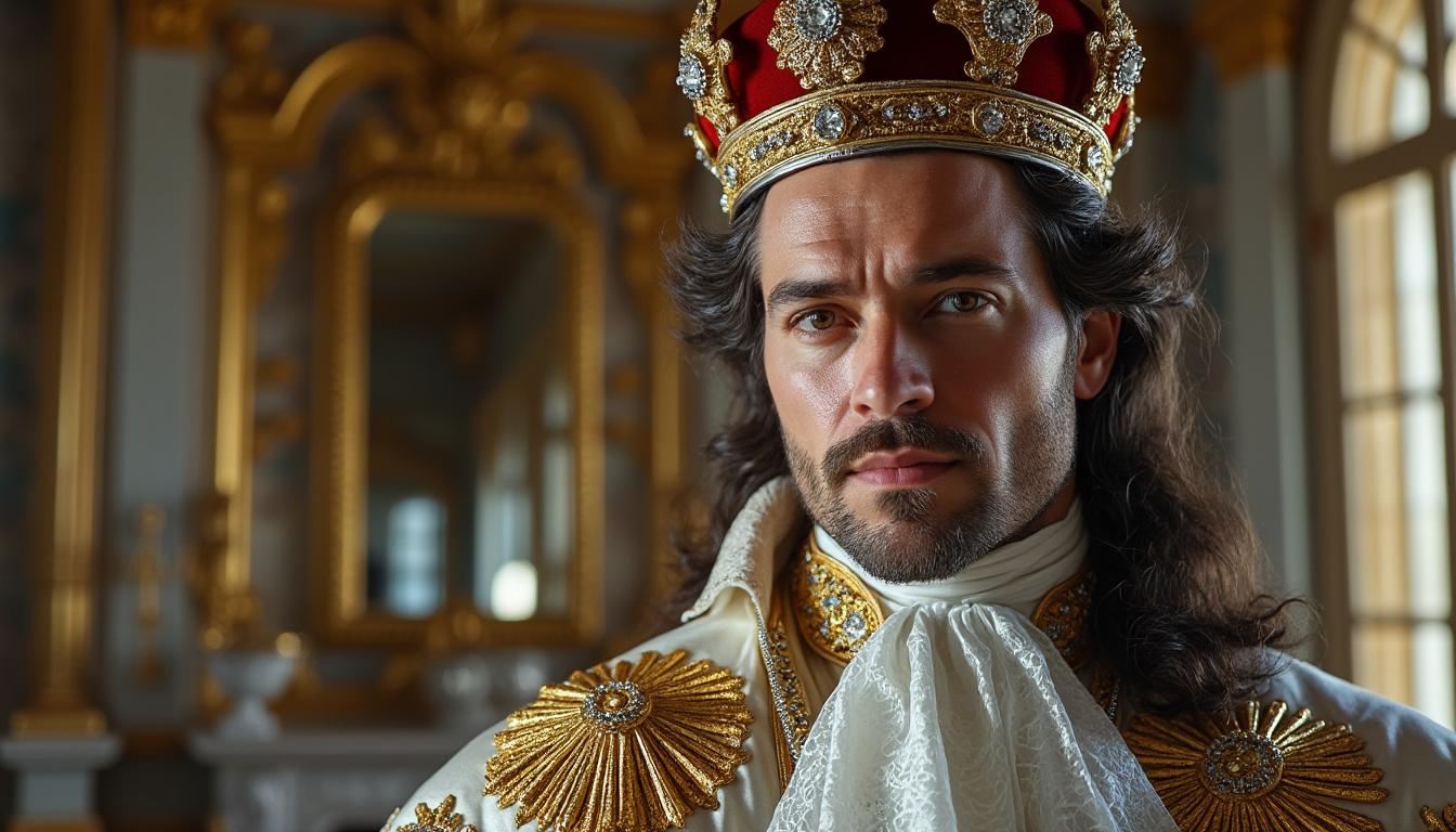 découvrez comment le roi soleil incarne le pouvoir absolu et la richesse culturelle de la france à travers les siècles, symbolisant une époque de grandeur et d'influence.