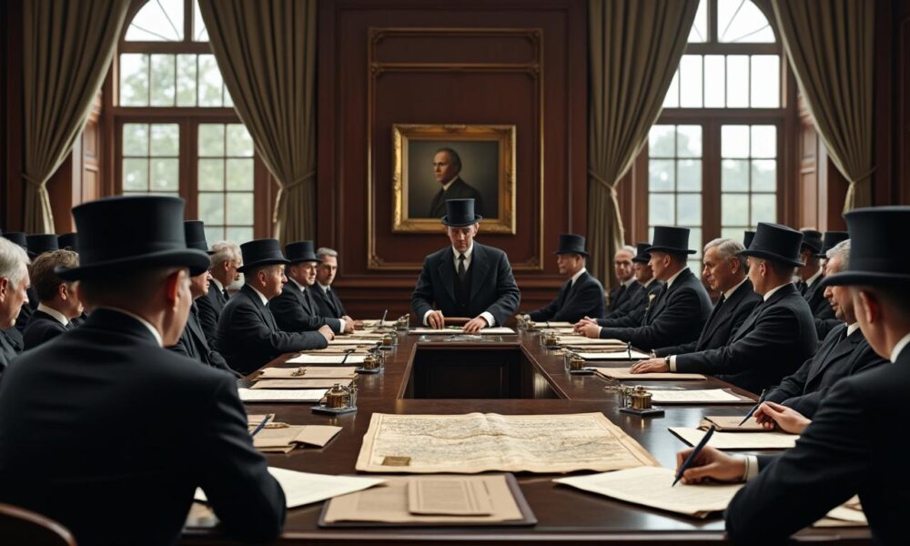 découvrez le traité de versailles de 1919, qui marque la fin de la grande guerre et la naissance d'une nouvelle europe, redéfinissant les frontières et les relations internationales.