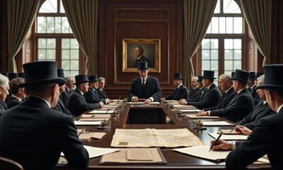 découvrez le traité de versailles de 1919, qui marque la fin de la grande guerre et la naissance d'une nouvelle europe, redéfinissant les frontières et les relations internationales.