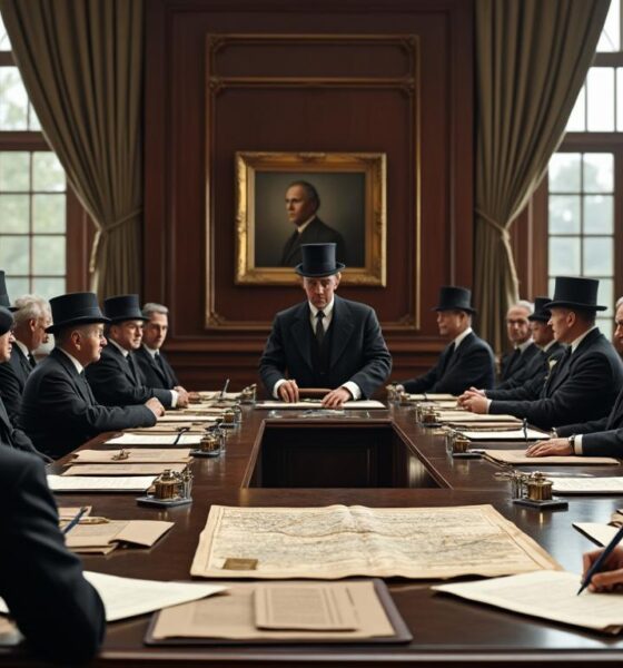 découvrez le traité de versailles de 1919, qui marque la fin de la grande guerre et la naissance d'une nouvelle europe, redéfinissant les frontières et les relations internationales.