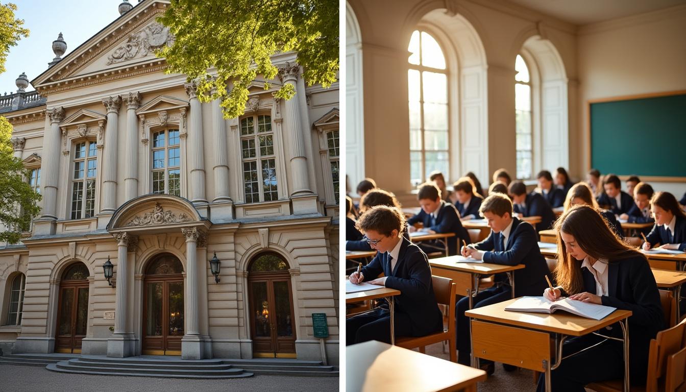 découvrez le rôle, les formations proposées et l'histoire institutionnelle de l'académie de versailles en détail pour mieux comprendre son impact éducatif.