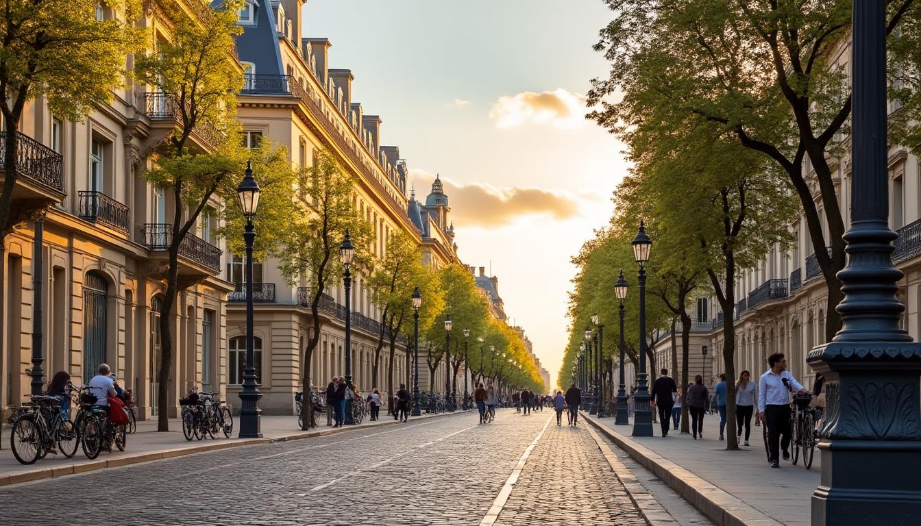 découvrez l'avenue de versailles à travers une promenade historique, explorez ses lieux emblématiques et plongez dans le patrimoine unique de cette adresse prestigieuse.
