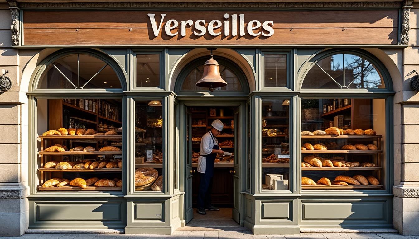 découvrez notre boulangerie à versailles, où les traditions artisanales rencontrent des douceurs royales. goûtez à nos pains et pâtisseries faits maison, inspirés par l'élégance de la ville.