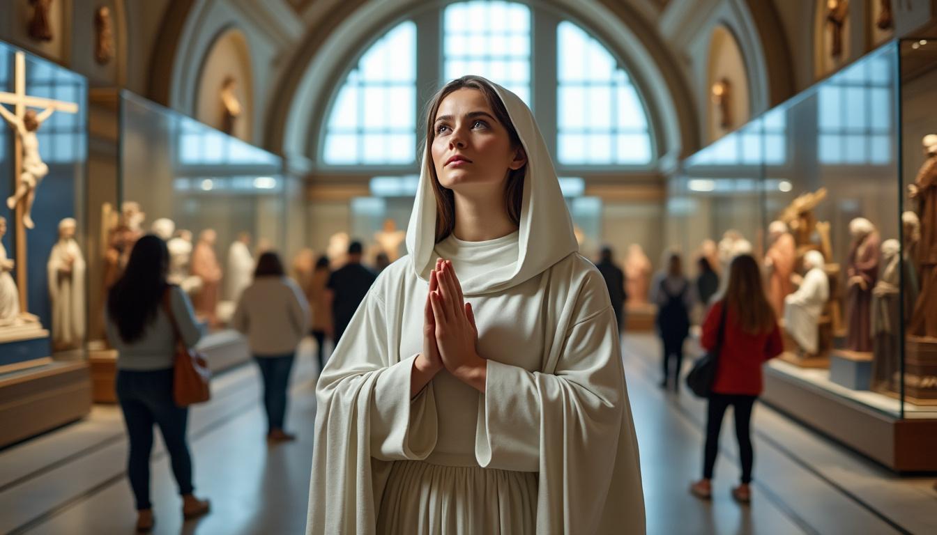 explorez le musée de cire de lourdes et plongez dans un univers fascinant mêlant scènes religieuses authentiques et portraits de figures historiques marquantes.