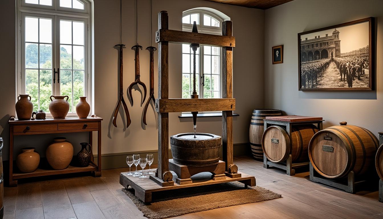 explorez le musée du vignoble nantais et plongez au cœur de la culture, de l'histoire et des traditions viticoles de la région. une visite incontournable pour les passionnés de vin et d'héritage local.