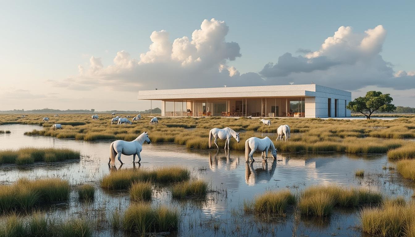 découvrez le musée de la camargue : une immersion unique au cœur de la nature, des traditions et du riche patrimoine du sud de la france.