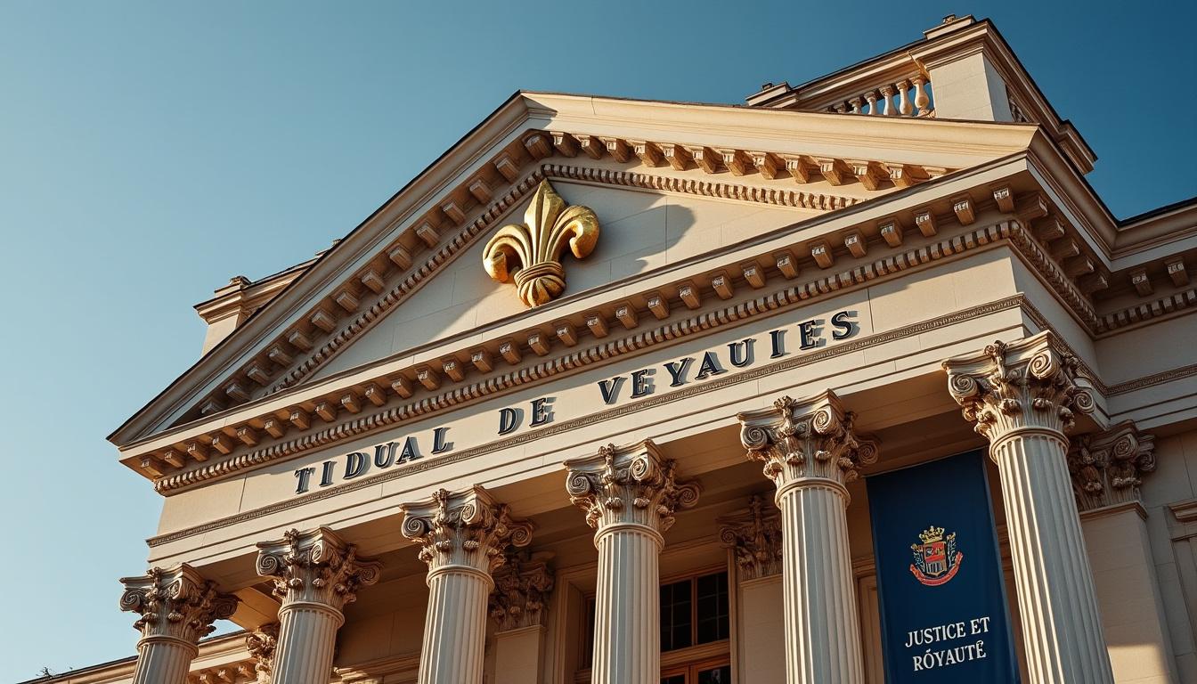 découvrez l'héritage du tribunal de versailles et explorez les liens historiques entre la monarchie et la justice administrative en france.