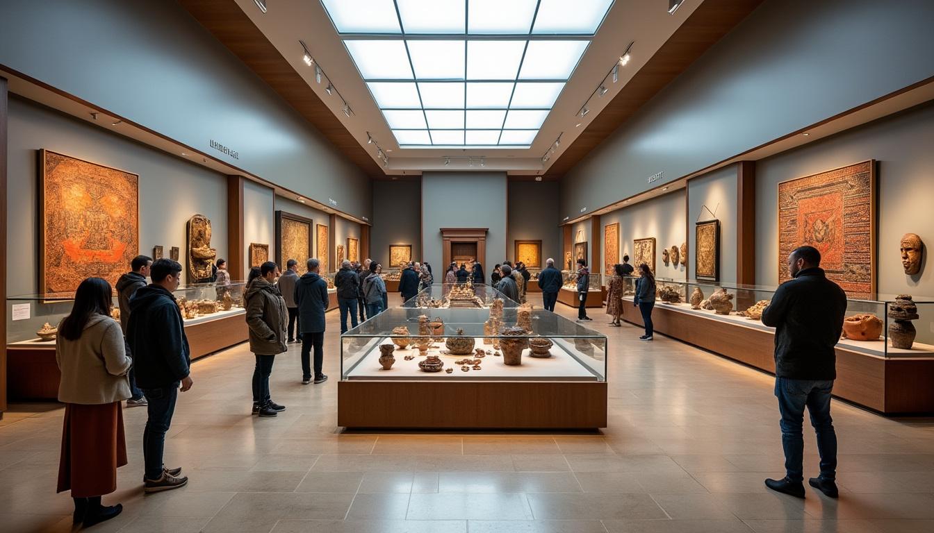 découvrez le musée des arts d’afrique et d’asie, un lieu unique qui vous invite à un voyage culturel fascinant entre deux continents riches en histoire et en traditions artistiques.