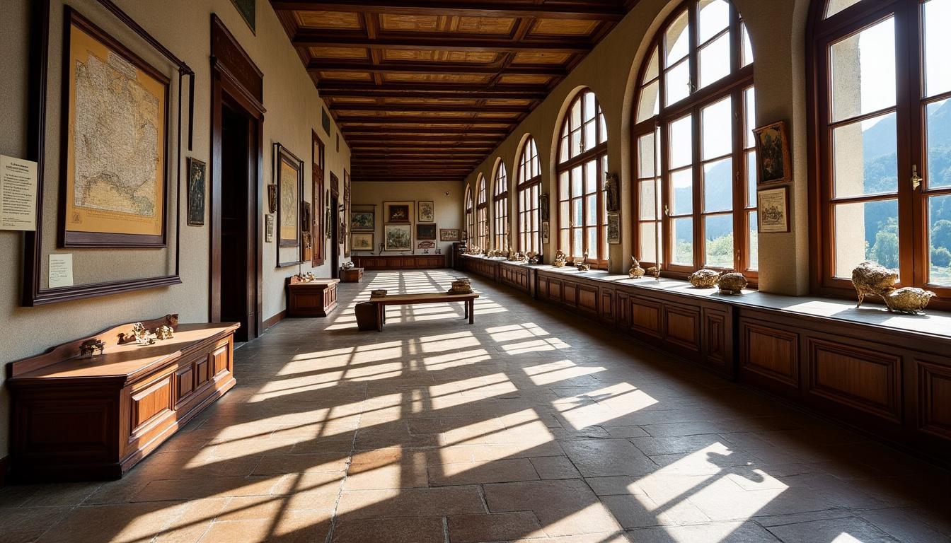 explorez le musée savoyard de chambéry pour découvrir l'histoire riche et le patrimoine unique des alpes françaises à travers des expositions captivantes.