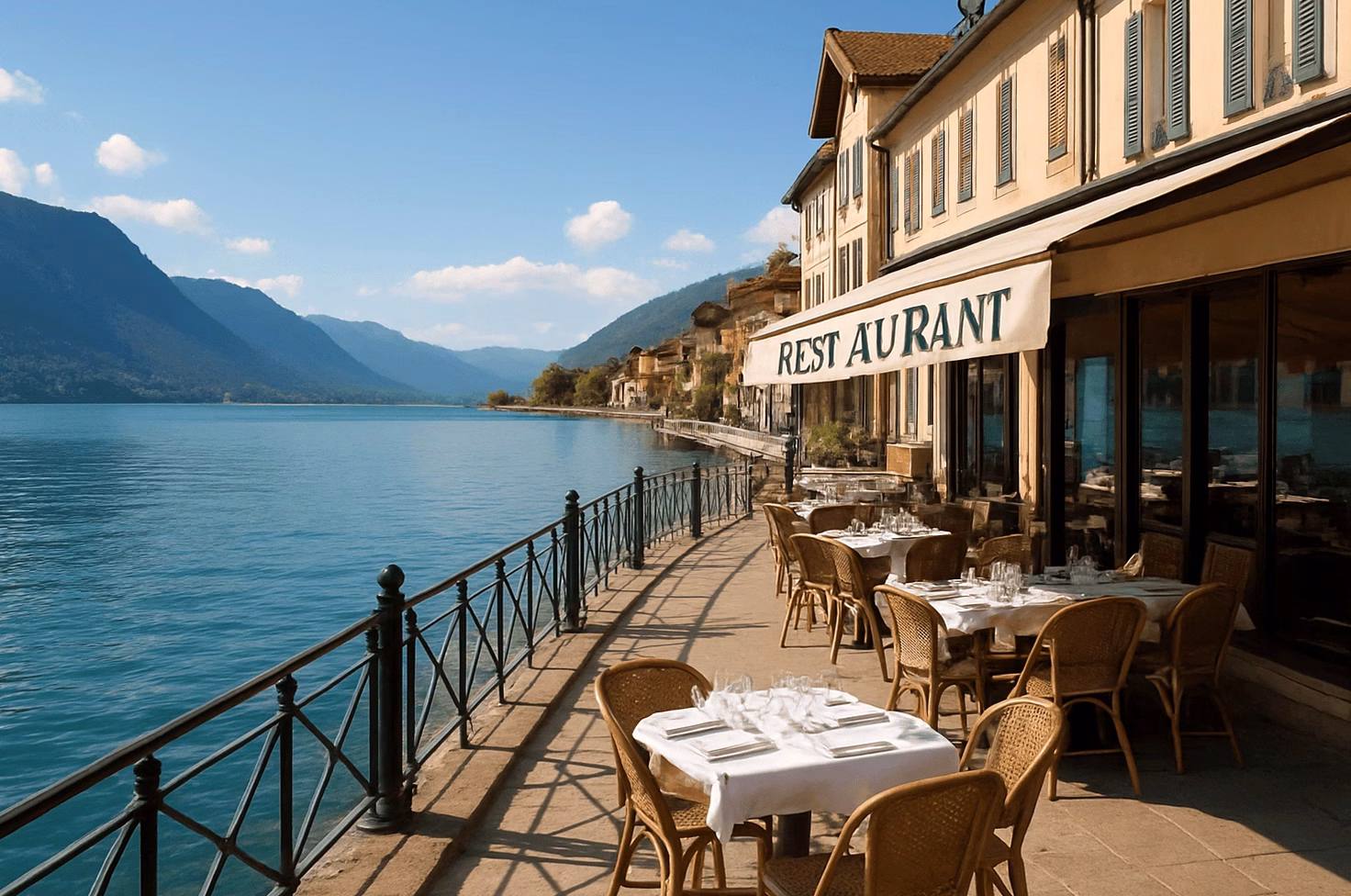 Beauvoir-sur-Mer : restaurants côtiers et spécialités vendéennes