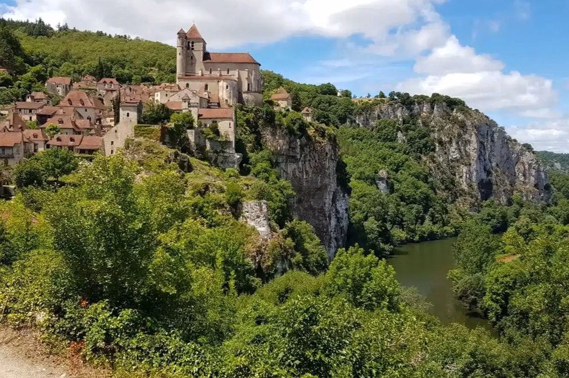 Les Cammazes : une escapade entre Lot et Aveyron