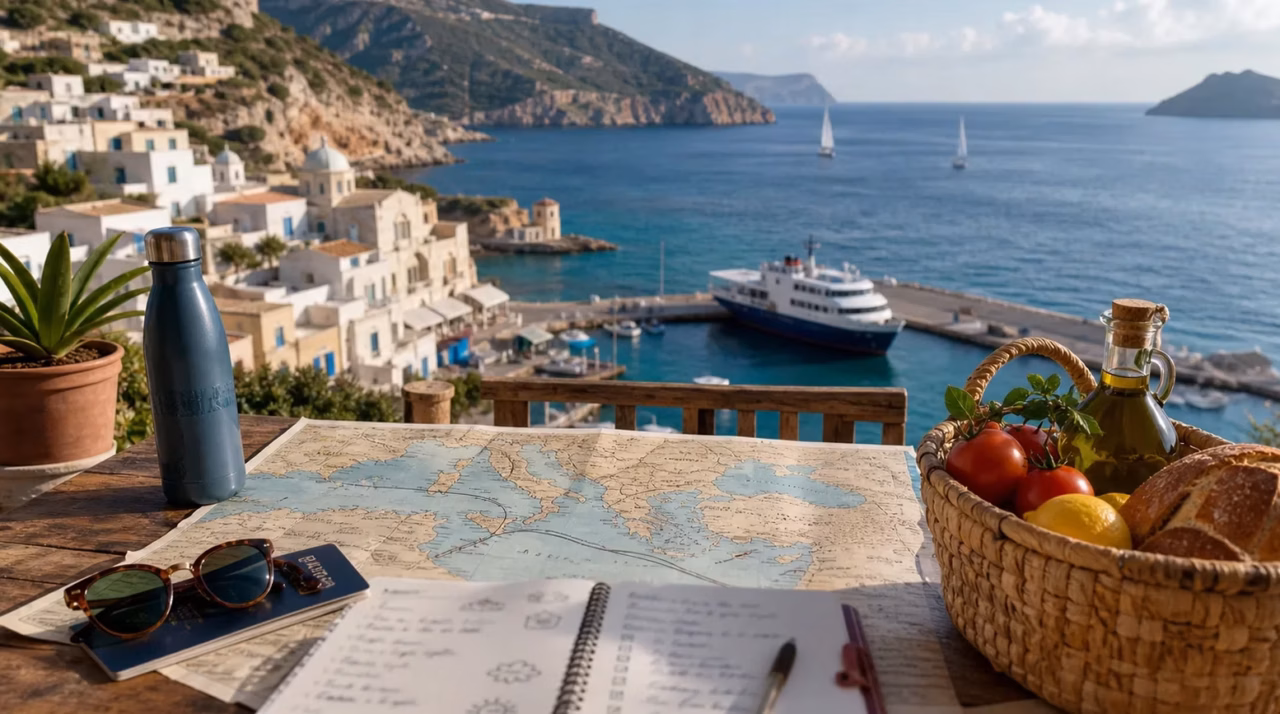 Croisière méditerranée tout inclus : ce que couvre vraiment la formule