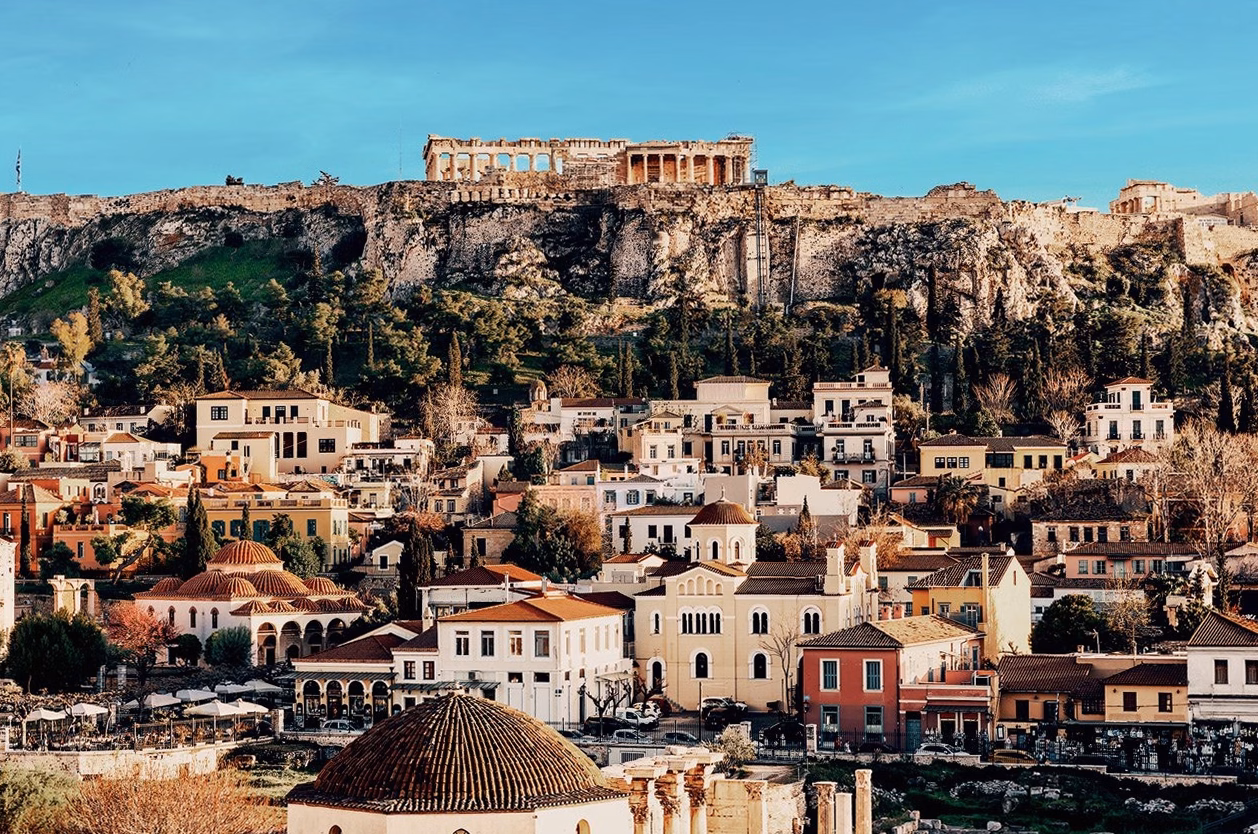 eSIM en Grèce : le guide ultime pour bien choisir