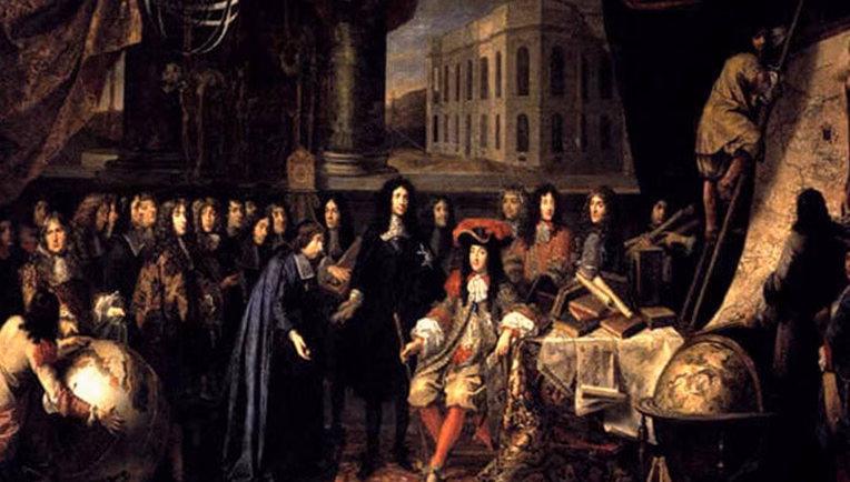 Photo — 16 novembre 1700 : le duc d'Anjou proclamé roi d'Espagne — les faits et l'annonce royale